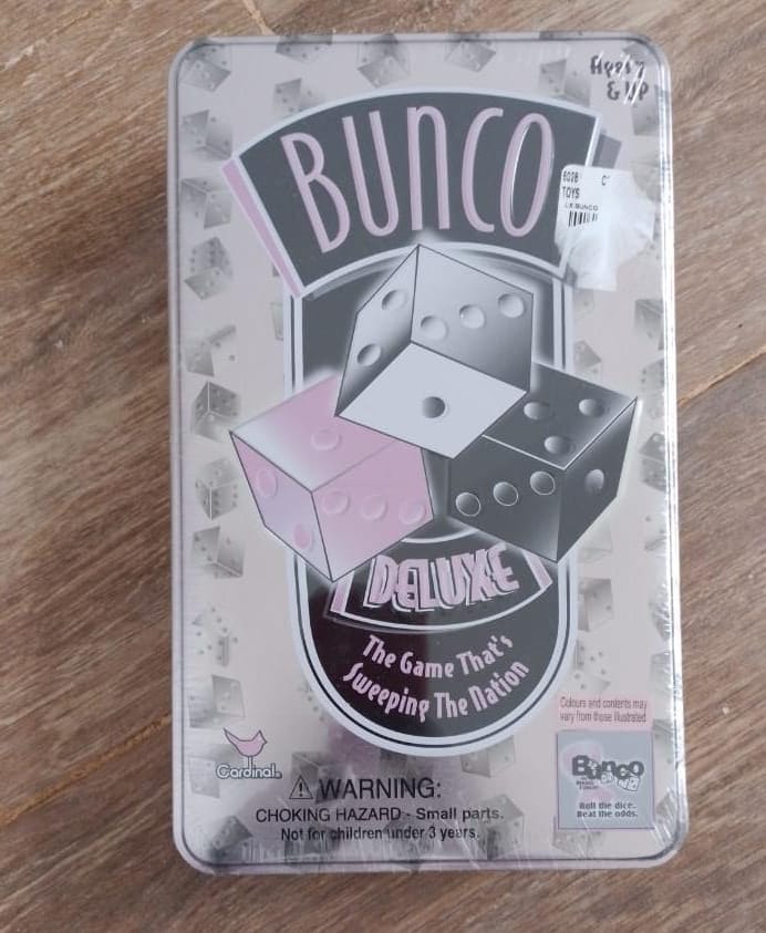 Bunco Deluxe