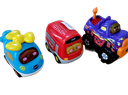 The VTech Go! Go! Smart Wheels Vehicles Lot