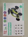 ACELIFE STEM Solar Robot Toy 12-in-1 Kit