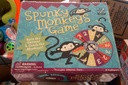 Spunky Monkey