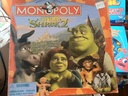 Monopoly Junior Shrek 2