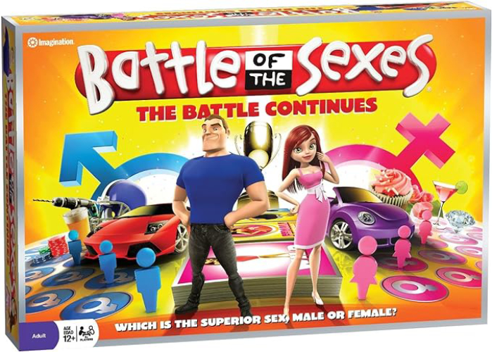 Battle of the Sexes