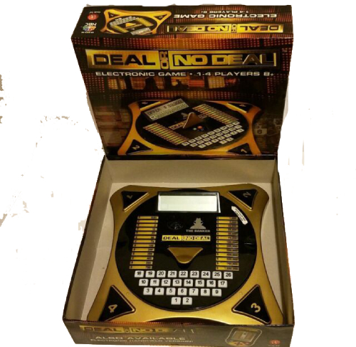 Deal or No Deal (Elecrotronic)
