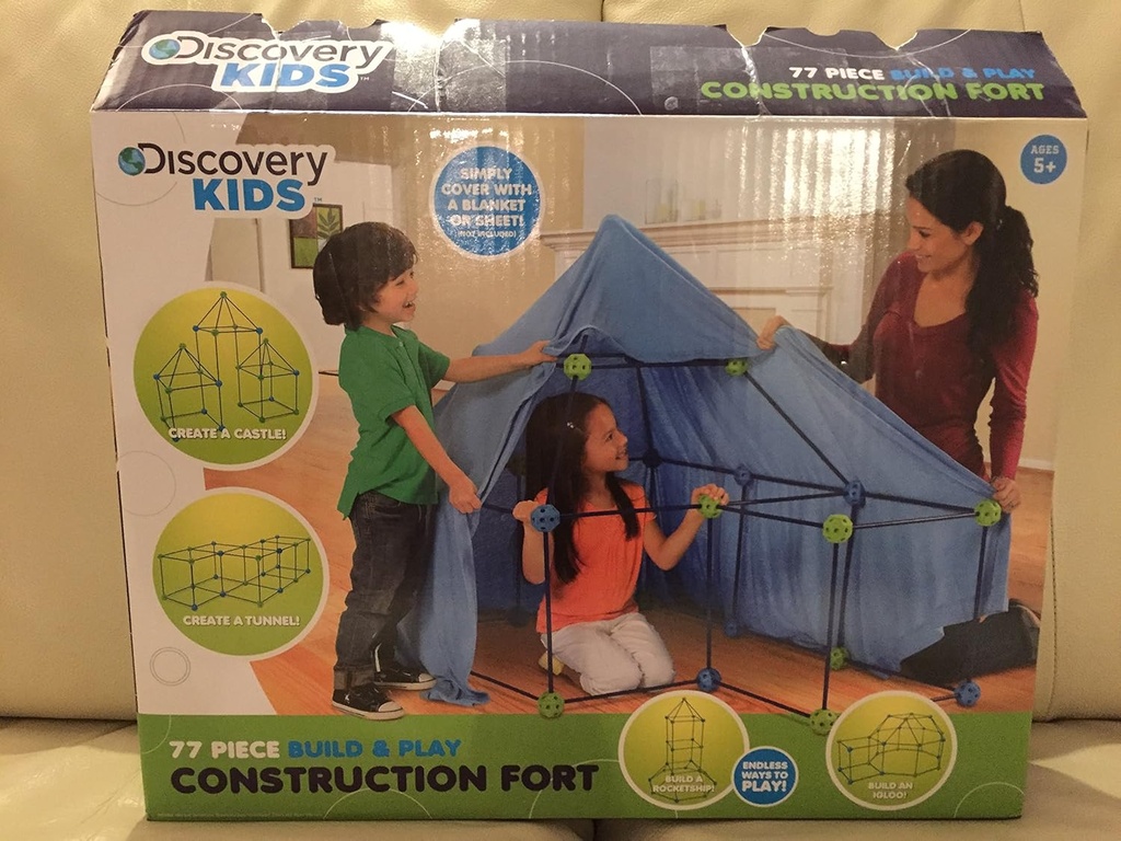 Discovery Construction Fort