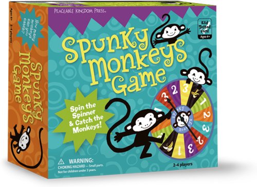 Spunky Monkey