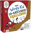 Wimpy Kid 10 Second Challenge