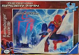 Ravensburger The Amazing Spider-Man puzzle