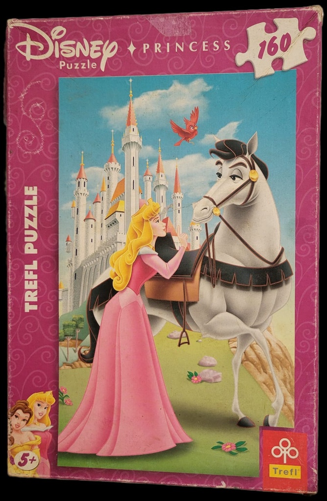 Trefl Puzzle: Disney Princess 160pcs 