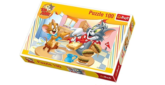 Trefl: Tom & Jerry Puzzle 260