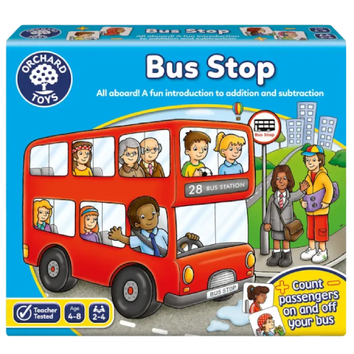 Orchard Toys: Bus Stop