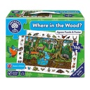 Where in the Wood?