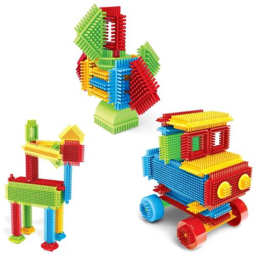 Stickle Bristle Blocks