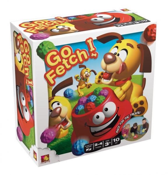 Go Fetch