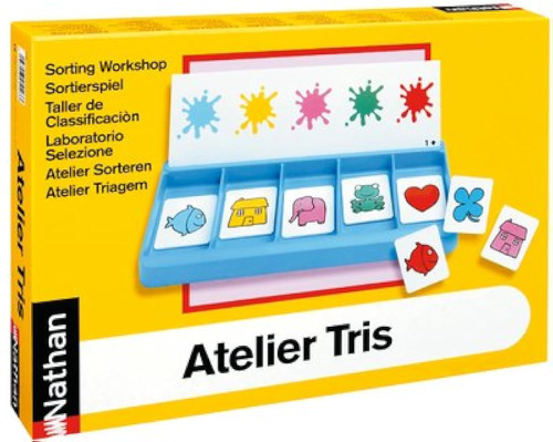 Atelier Tris