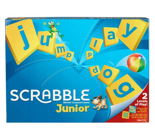 Scrabble Junior 