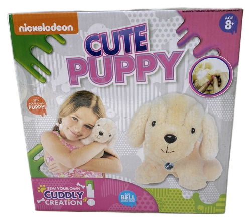Nickelodeon Cute Puppy