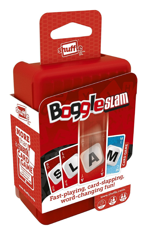 Boggle Slam