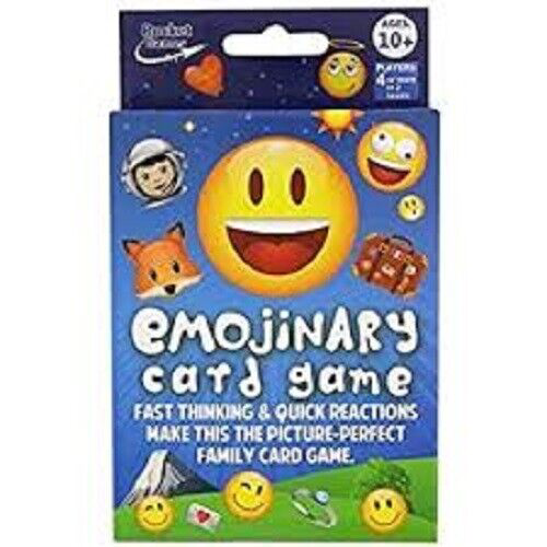 Emojinary Card Game
