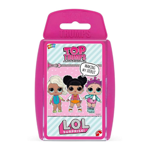 Top Trumps Lol Surprise
