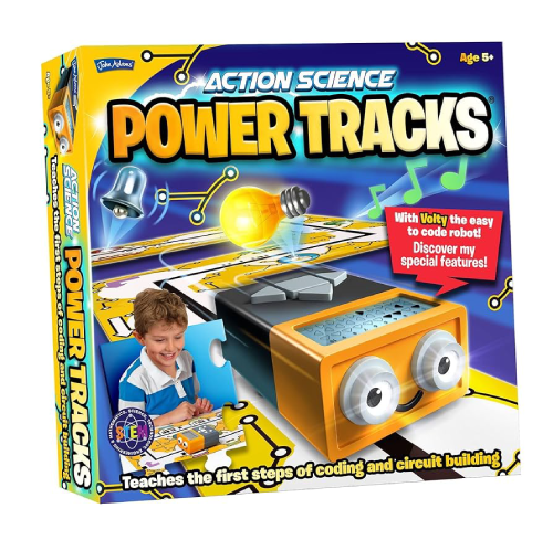 Action Science Power Tracks