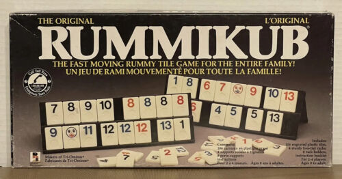 The Original Rummikub