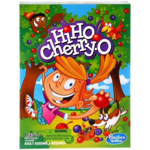 Hi Ho Cherry O Classic
