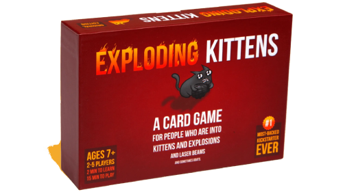 Exploding Kittens