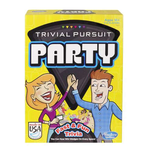 Trivial Pursuit: Party