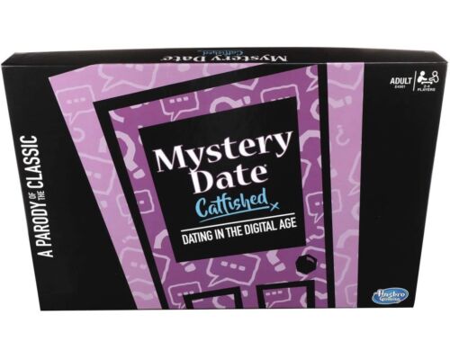 Mystery Date: Catfished