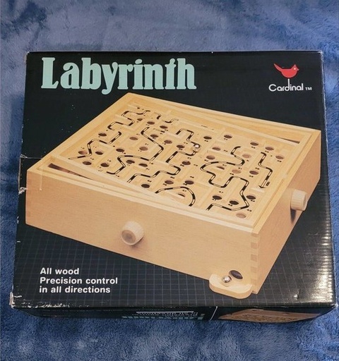 Labyrinth by Cardinal
