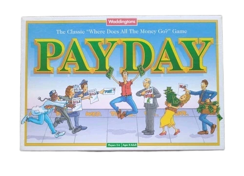 Payday by Waddingtons 