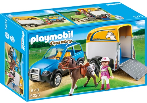 Playmobil Country