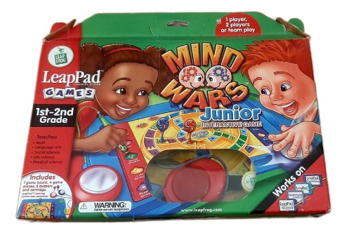 LeapFrog Mind Wars Junior