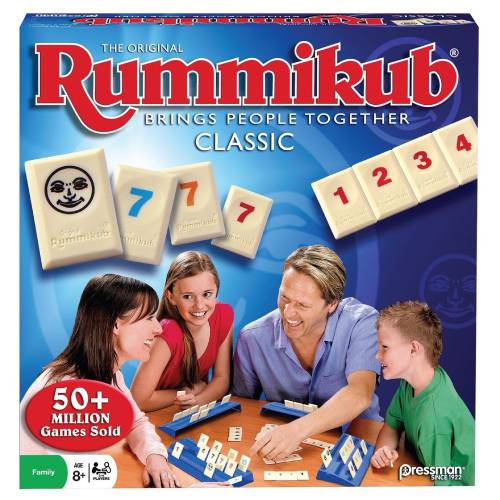 Rummikub Classic