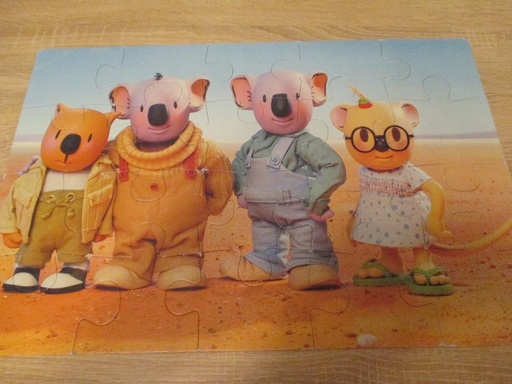 Spellbound: Bracia Koala Puzzle Maxi