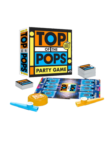 Top of the Tops Party Game