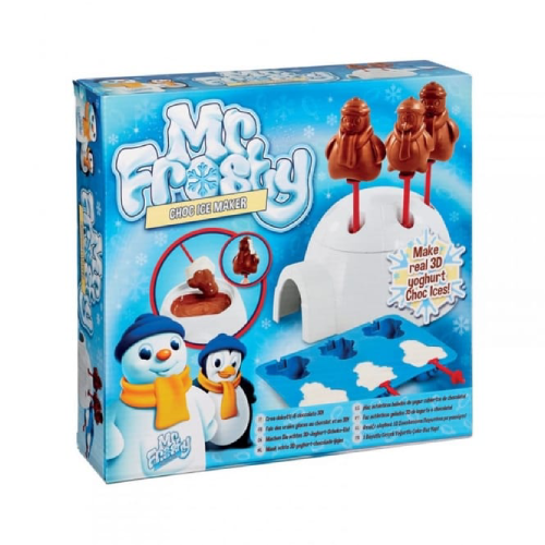 Mr. Frosty Choc Ice-Maker