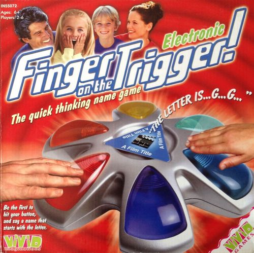 Electronic Finger on the Trigger!