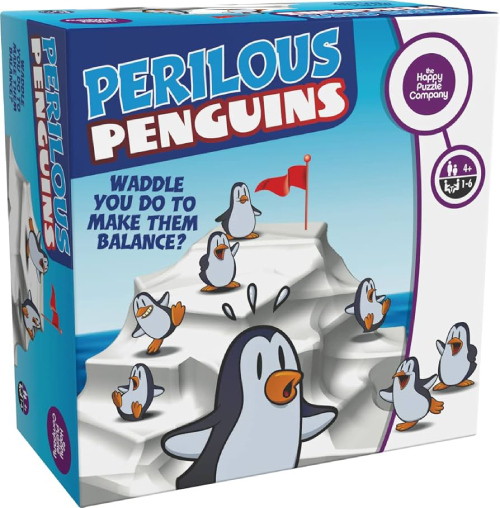 Perilous Penguins