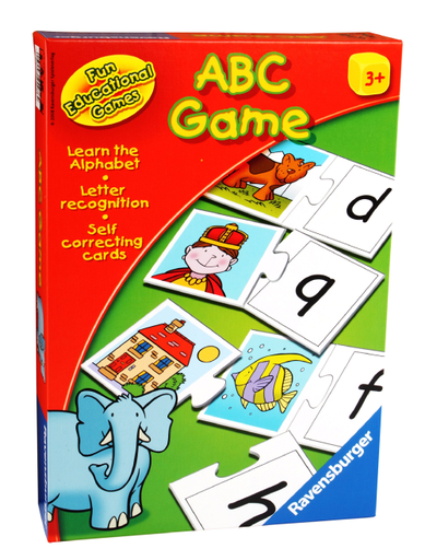 Ravensburger ABC Game