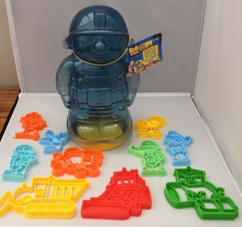 Bob the Builder Play Doh Cutters Set