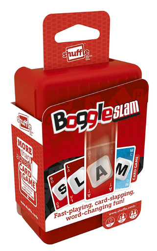 Boggle Slam