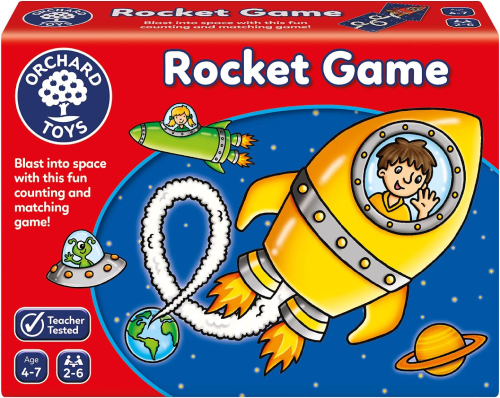 Rocket Game by Orchard Toys