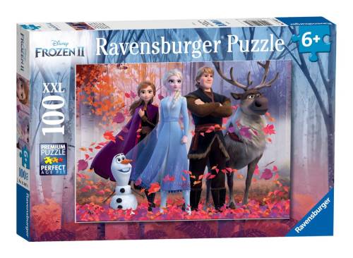 Frozen 2 Puzzle