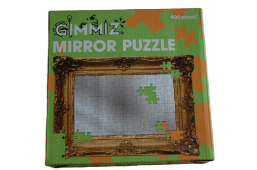 The Mirror 400pc Puzzle