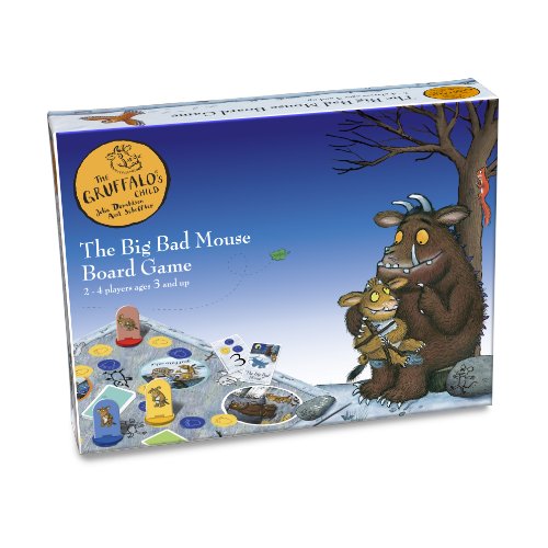 The Big Bad Mouse Board Game