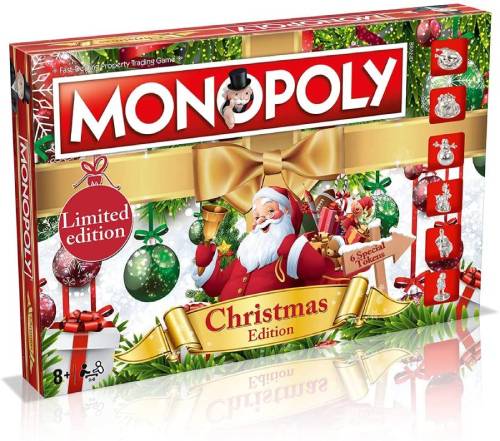 Monopoly Christmas Edition