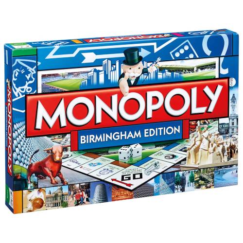 Monopoly Birmingham Edition