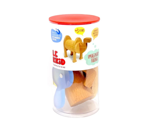 Le Kkid Imaginary Fauna Magnetic Set